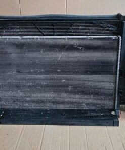 Mercedes C63 AMG Radiator Package – Complete Cooling System – OEM – C63 / C63S