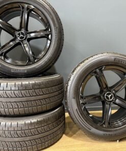 Summer Wheels for the Mercedes GLE Coupe