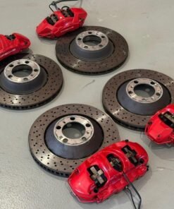 Porsche GT3 RS Complete Brake System