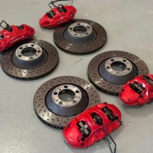 Porsche GT3 RS Complete Brake System