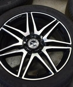 Mercedes W447 V-Class AMG Complete Summer Wheel Set
