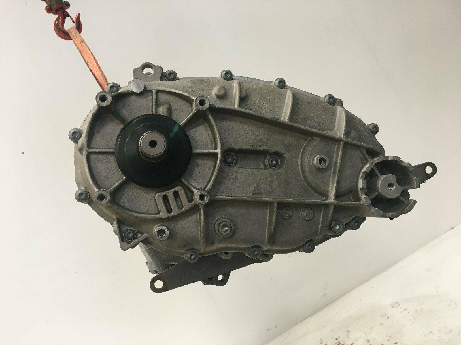 Audi Q7 Automatic Gearbox - Image 5