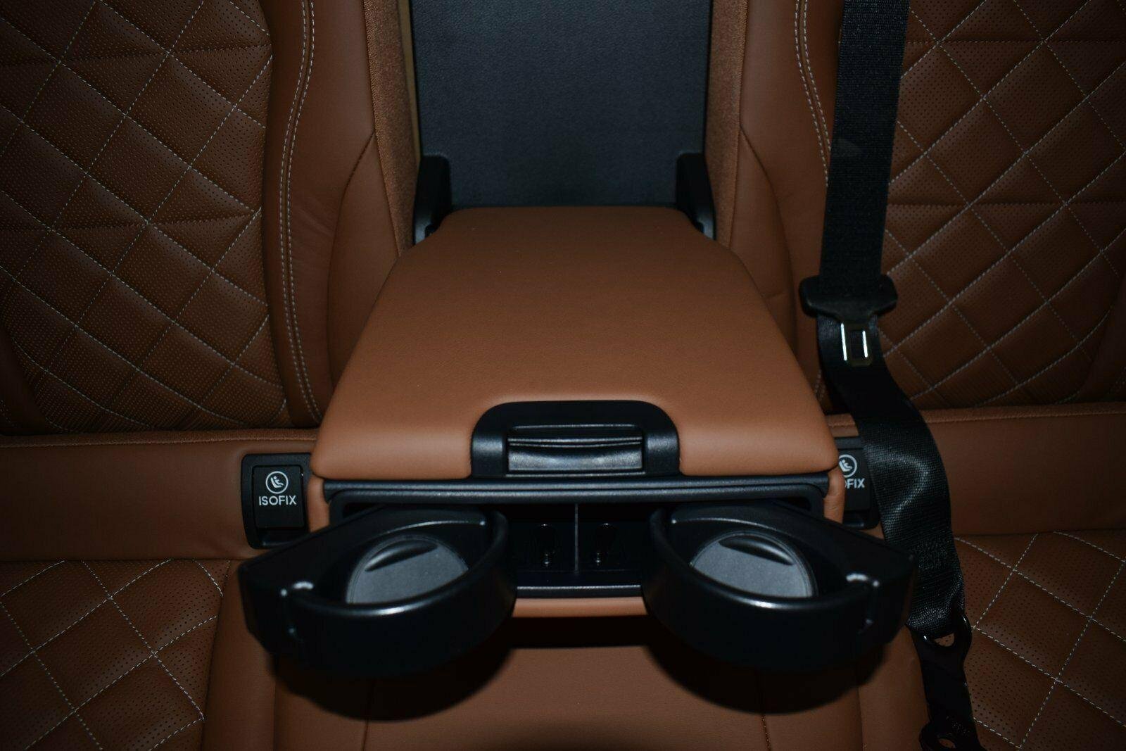 Mercedes W205 Designo Seats - Image 11