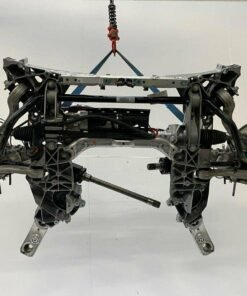 BMW M8 F92 front axle