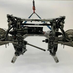 BMW M8 F92 front axle