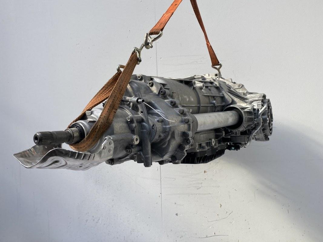 Audi RS6 gearbox TNQ for sale - Image 7