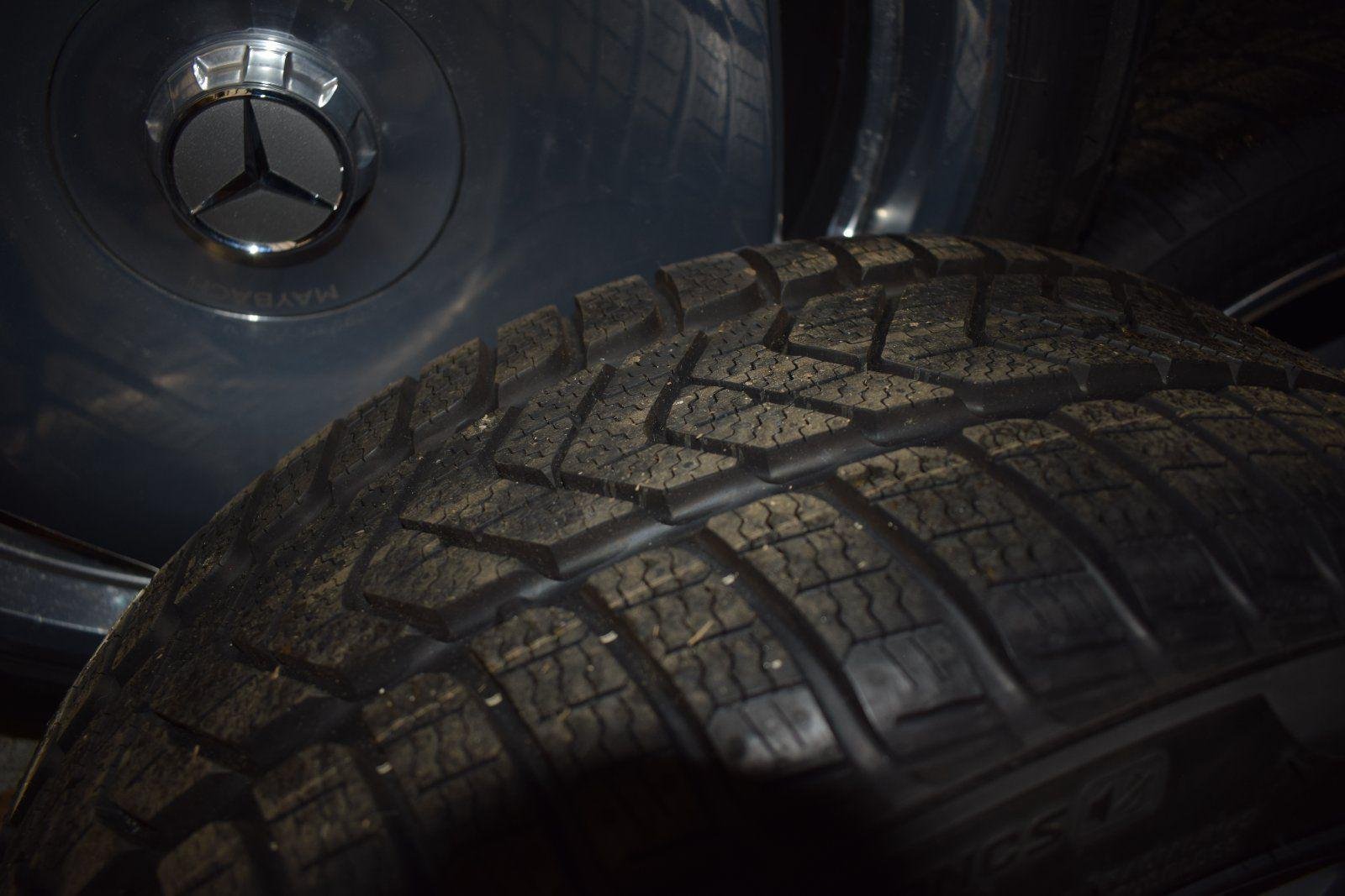 Mercedes W223 S-Class Complete Winter Wheel Set - Image 3