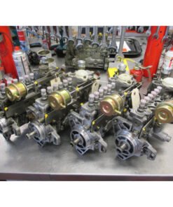 Mercedes Diesel Injection Pumps