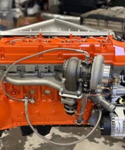 Mercedes-Benz OM606 500BHP Crate Engine