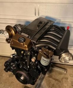 Mercedes-Benz OM606 Engine – Fully Rebuilt Performance Engine – OEM Rebuild | Turbo Performance Build
