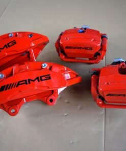 Original Mercedes AMG / OEM Brake Caliper set