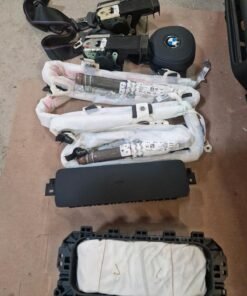 BMW Dashboard Assembly