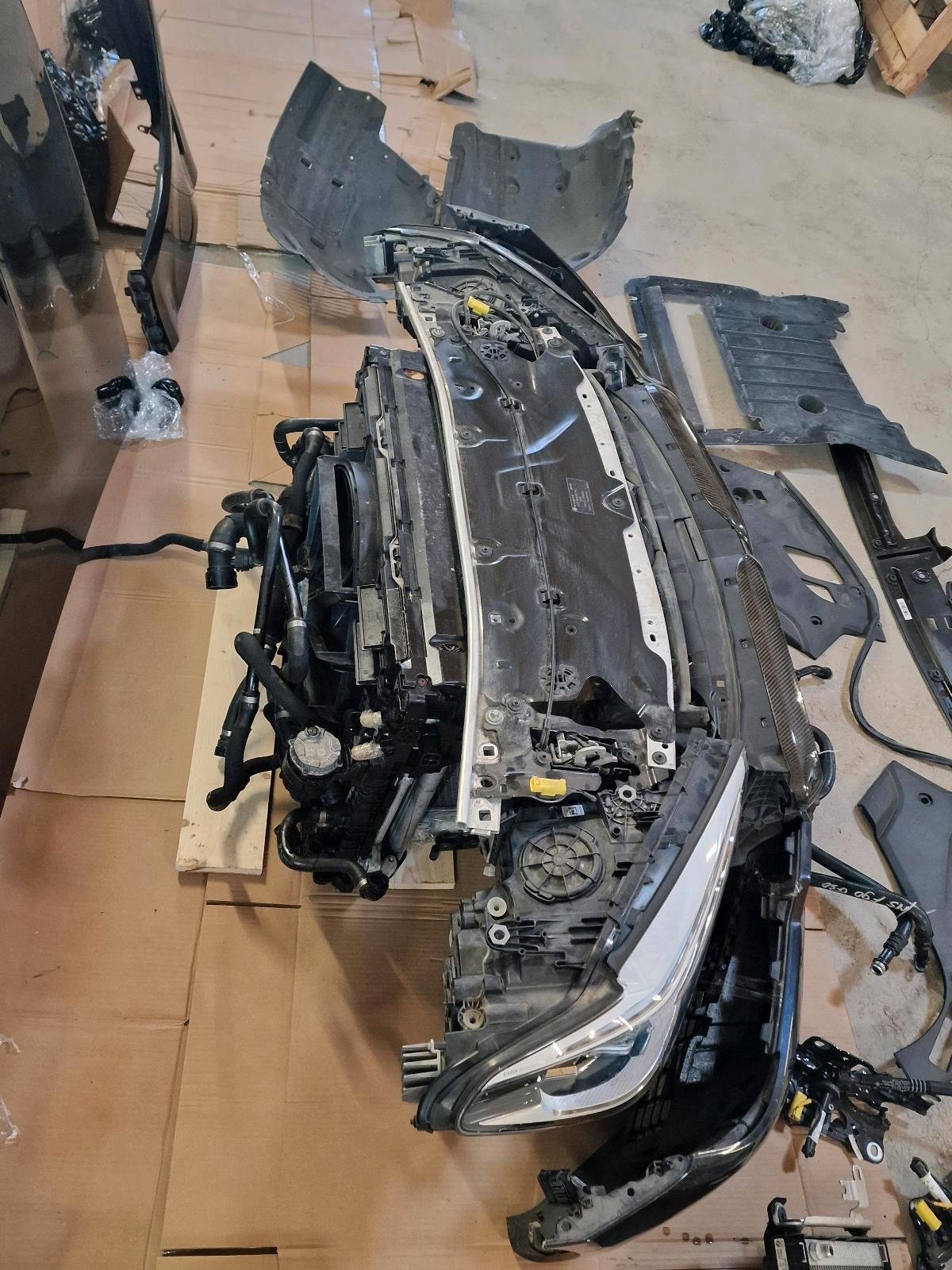 BMW M5 F90 Front Package - Image 16