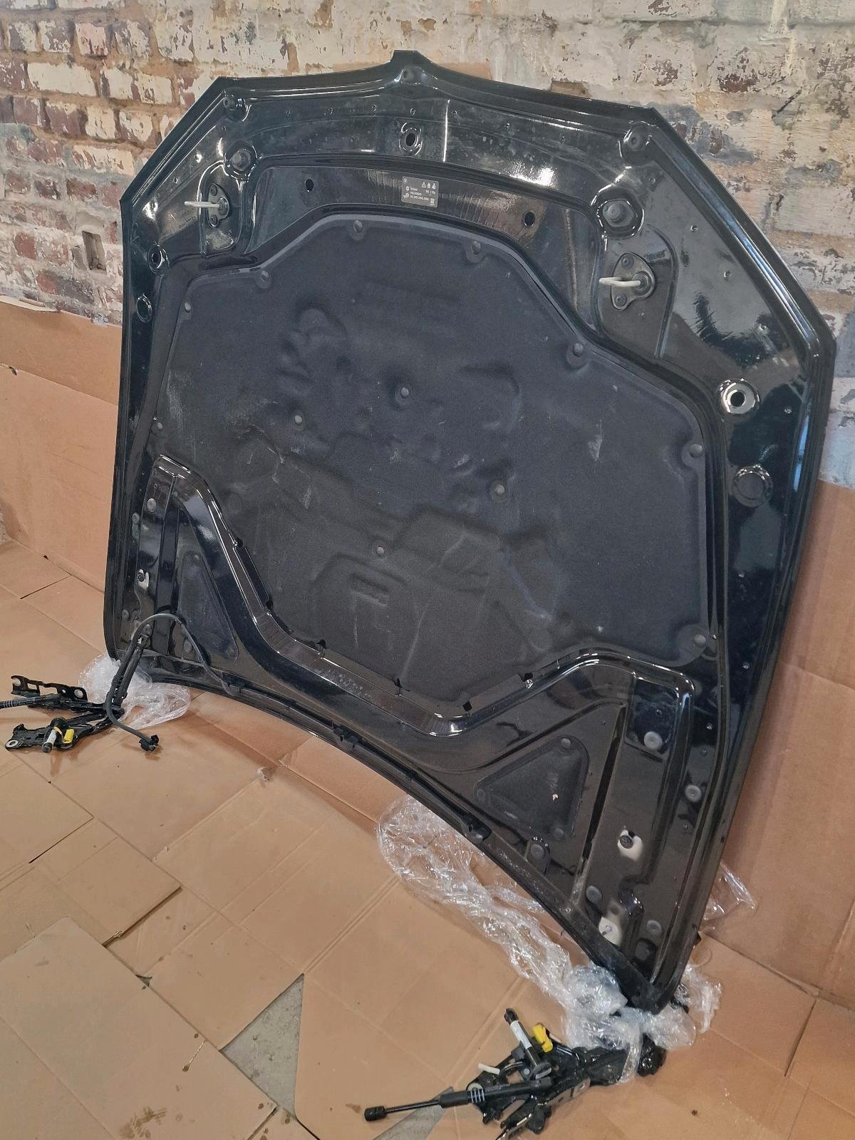 BMW M5 F90 Front Package - Image 19