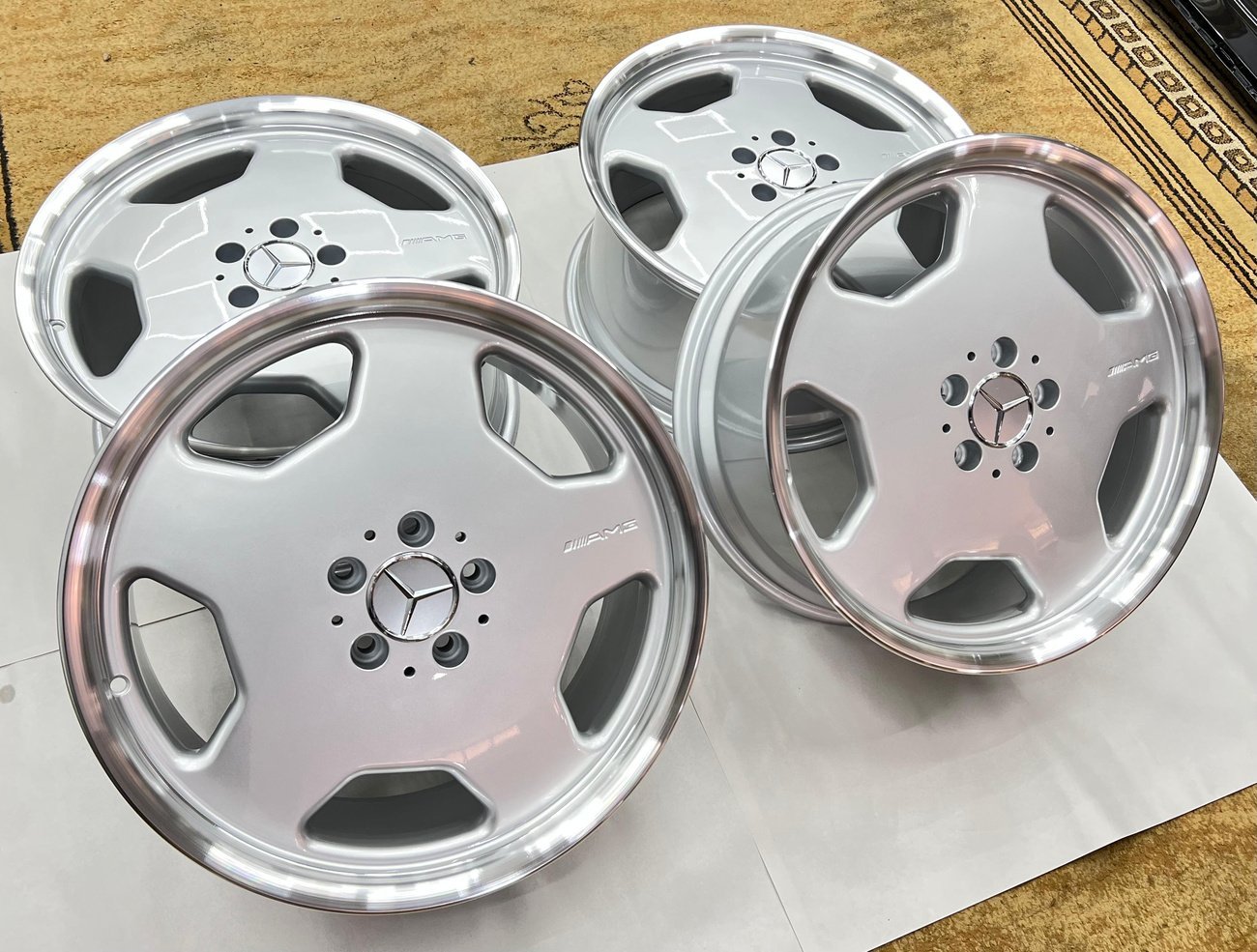 AMG Aero II Monoblock Wheels - Image 13