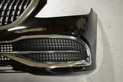 Mercedes X222 S-Class Maybach Front Bumper - Image 6