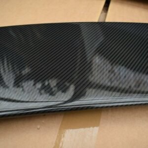 Mercedes X290 GT 4-Door Carbon Rear Spoiler