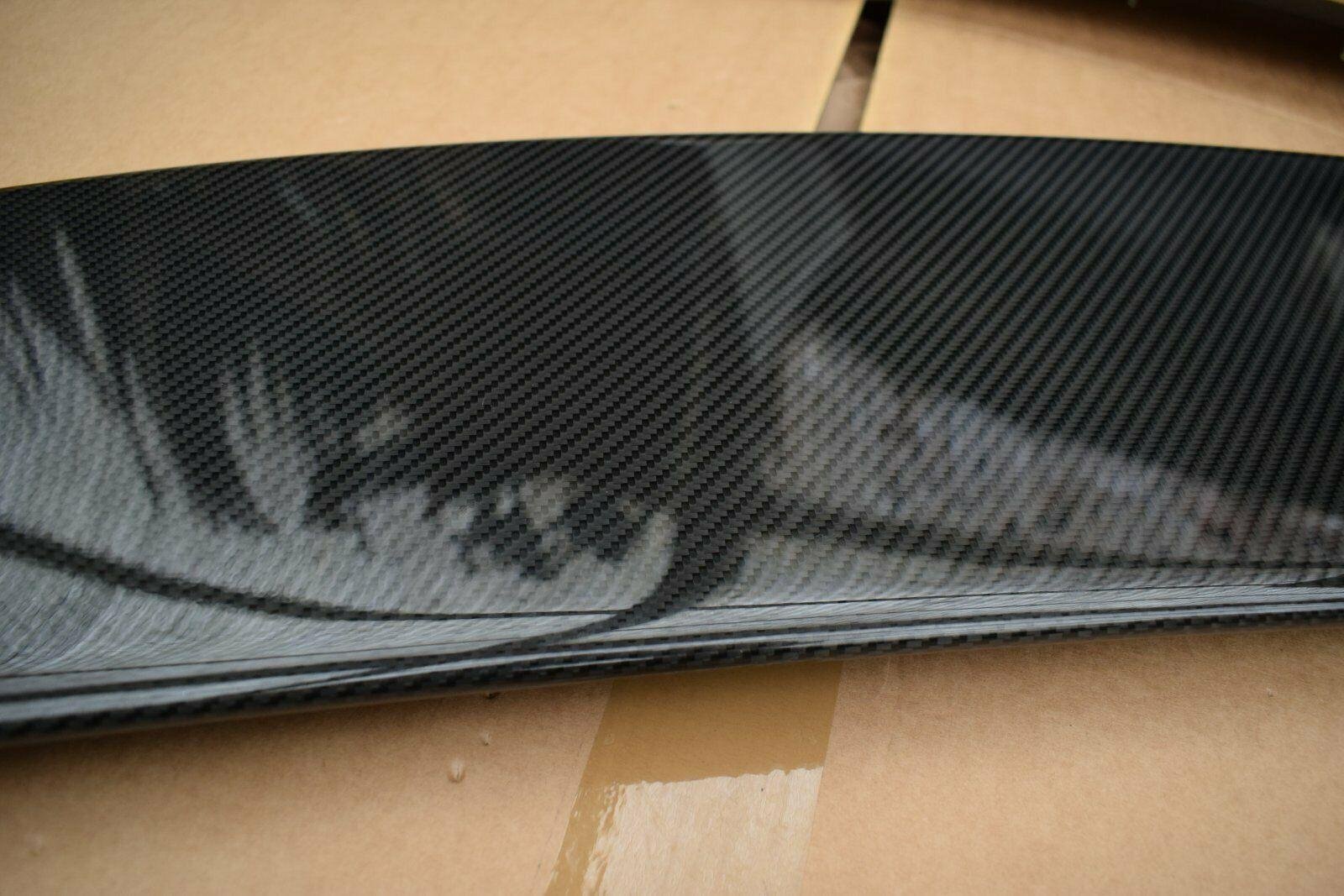 Mercedes X290 GT 4-Door Carbon Rear Spoiler