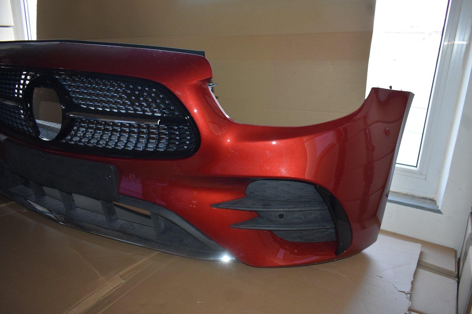 Mercedes W213 E-Class AMG Line Front Bumper - Image 6