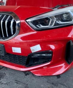 Alternative view of BMW 1 Series F40 M Performance Front End Package