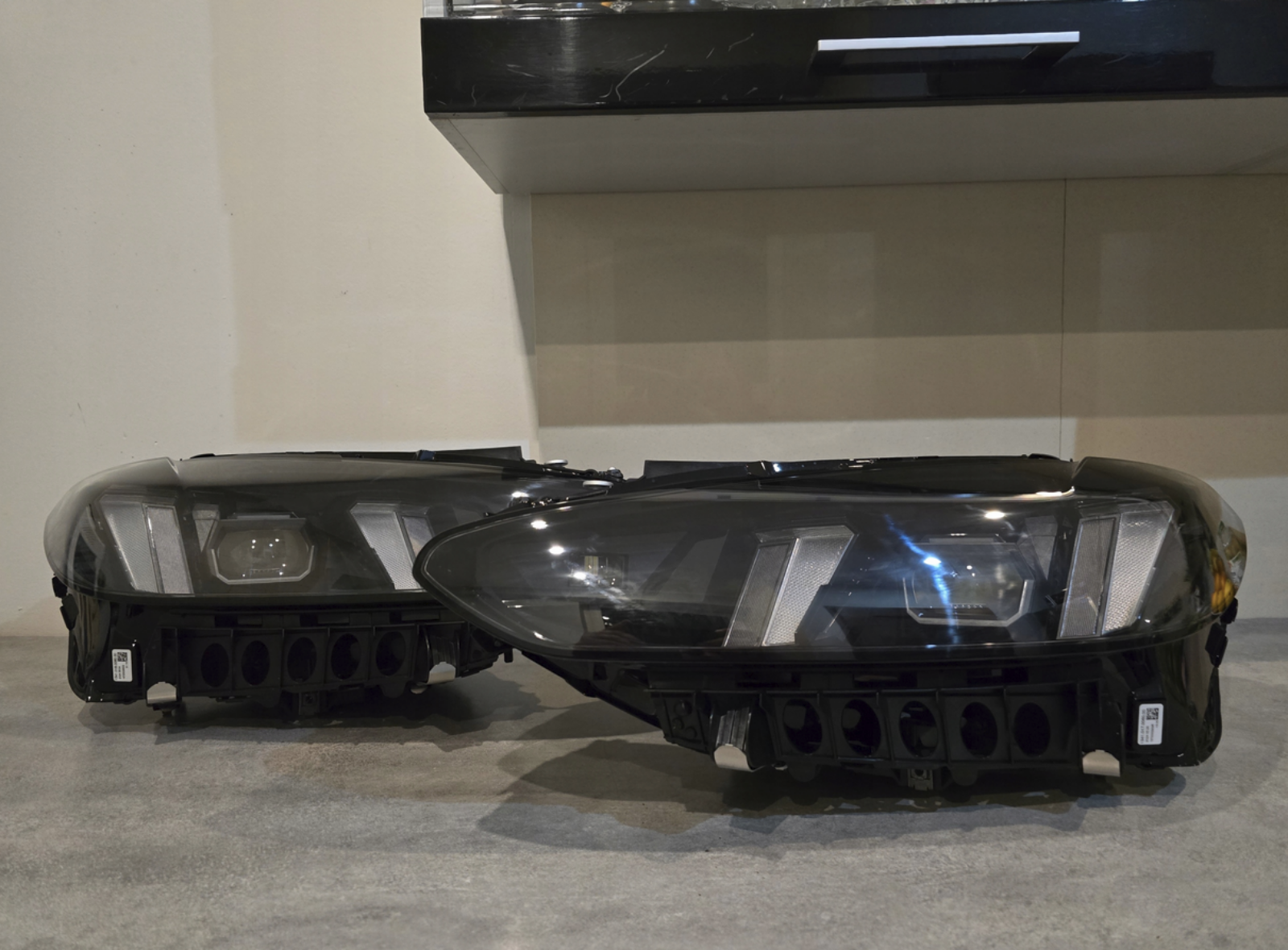 BMW G80 M3 CS / G82 M4 CS LCI FULL LED headlights