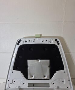 Alternative view of Original Mercedes G-Class Bonnet with Insulation Mat — A4638802700