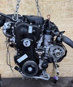Alternative view of Mercedes-Benz OM626 1.6L CDI Engine