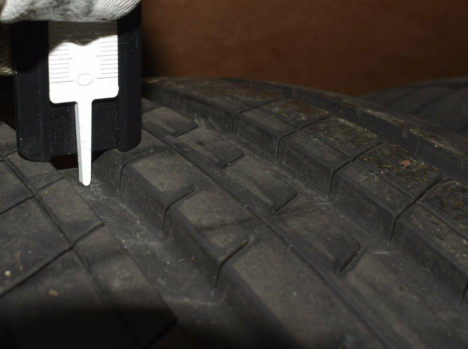 Mercedes W247 B-Class AMG Complete Wheel Set - Image 8