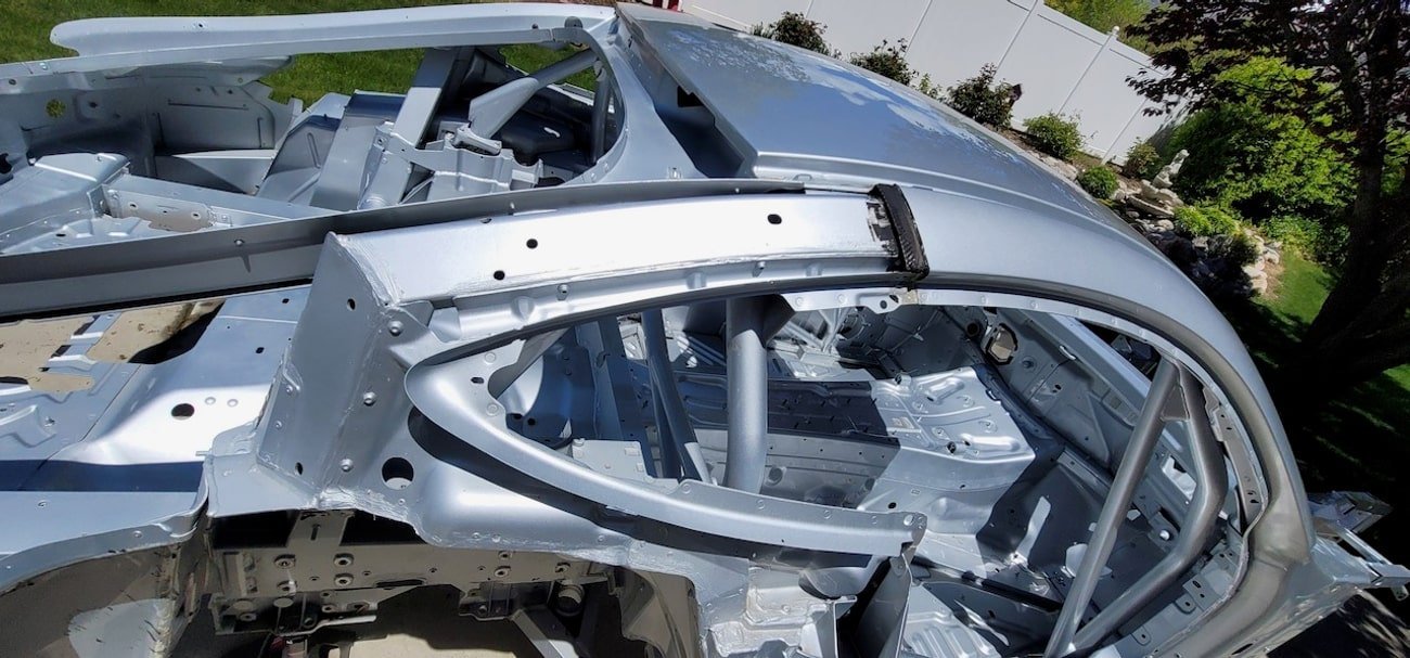 2018 Mercedes-AMG GT3 Chassis - Image 5