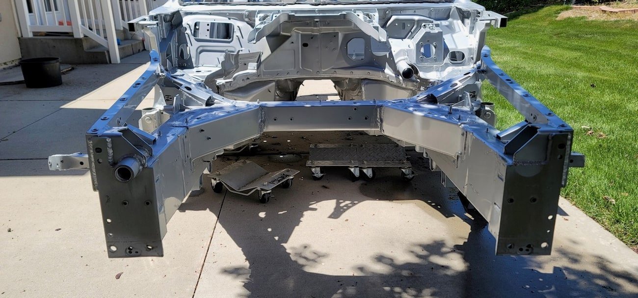 2018 Mercedes-AMG GT3 Chassis - Image 6