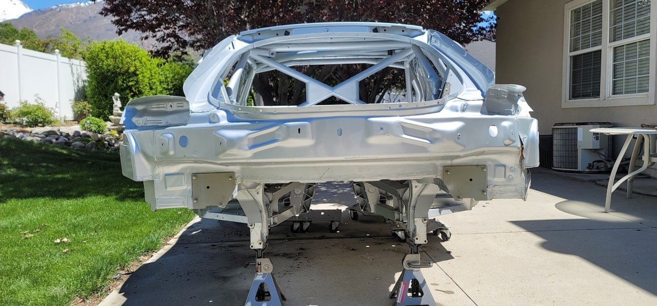 2018 Mercedes-AMG GT3 Chassis - Image 13