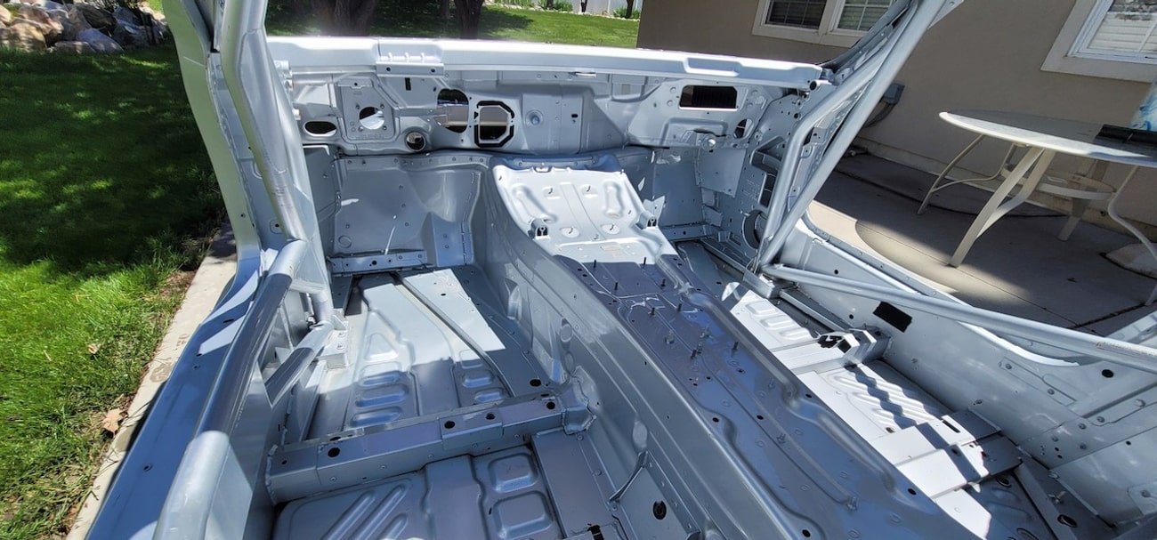 2018 Mercedes-AMG GT3 Chassis - Image 7