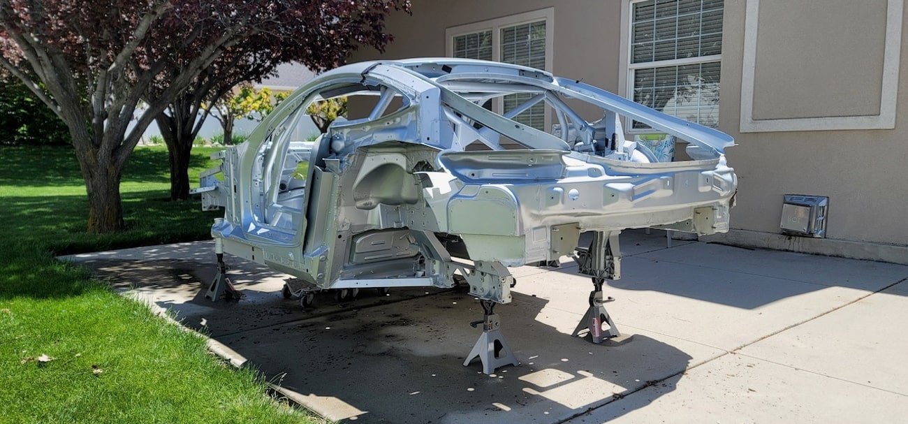 2018 Mercedes-AMG GT3 Chassis - Image 9