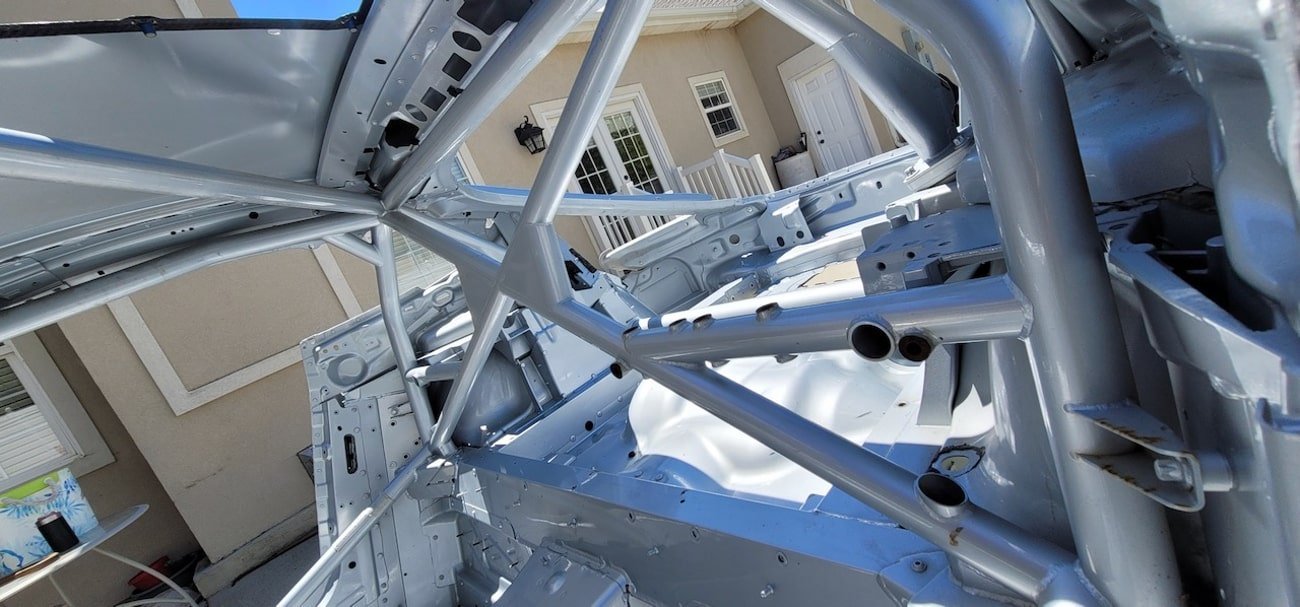 2018 Mercedes-AMG GT3 Chassis - Image 4