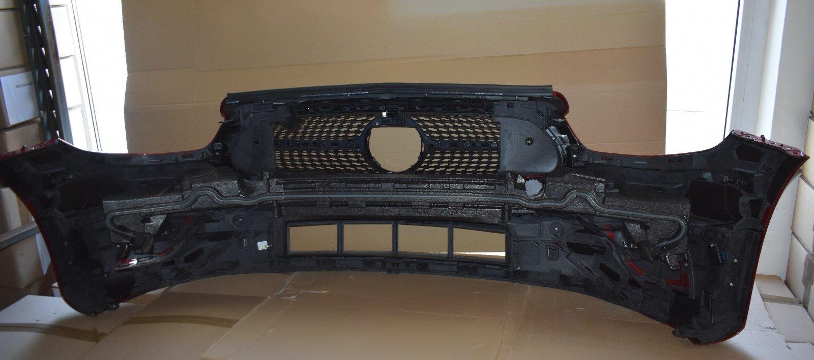 Mercedes W213 E-Class AMG Line Front Bumper - Image 9