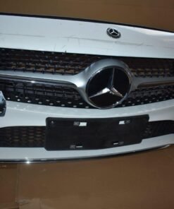 Mercedes W257 CLS AMG Front Bumper