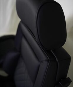 Alternative view of Restored Recaro C Classic Seats