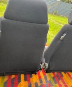 Alternative view of RECARO Monza LX Classic Sport Seats