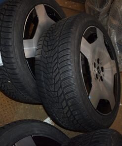 Mercedes W447 V-Class 19″ Complete Wheel Set