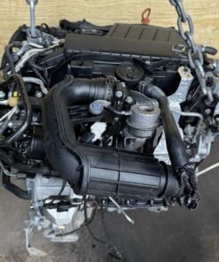 Mercedes-Benz OM626 1.6L CDI Engine