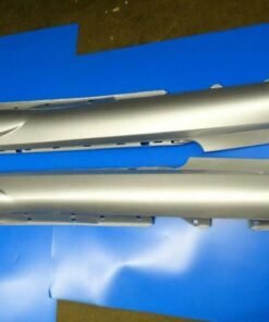 Alternative view of Mercedes AMG SLK 55 (W171/R171) Side Skirts