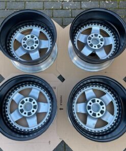 Custom AMG Penta Design Wheels