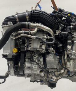 Brand-New Mercedes SL 43 AMG (F232) Engine