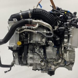 Brand-New Mercedes SL 43 AMG (F232) Engine
