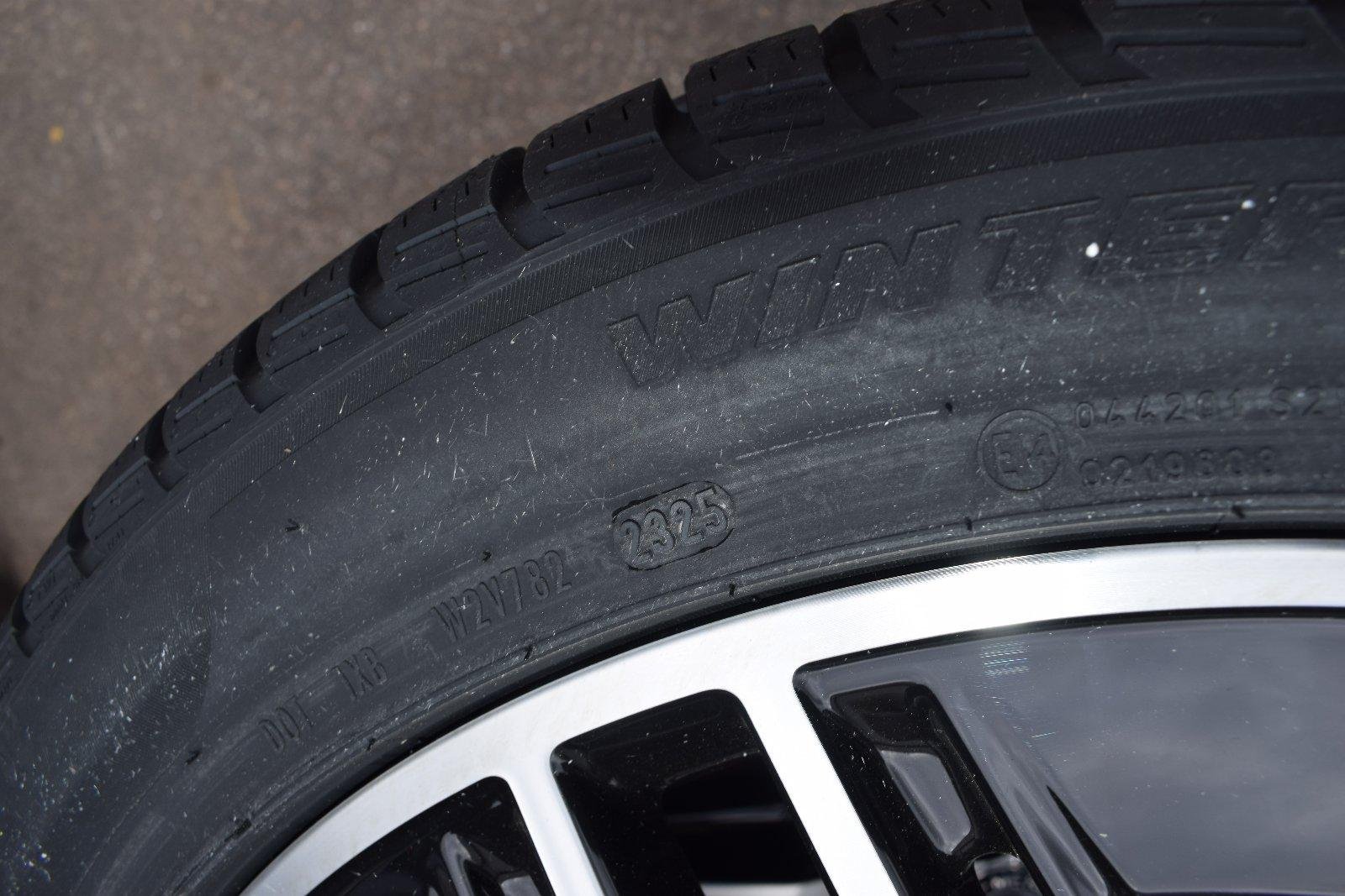 Mercedes W447 19″ AMG Wheels - Image 9