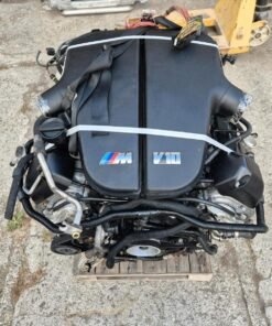 BMW S85B50 V10 Engine 5.0L