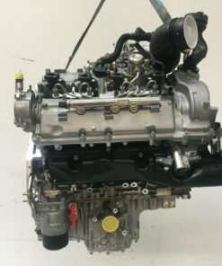 BMW X5M Engine (F85) S63B44B 4.4L Twin-Turbo V8 • 2019