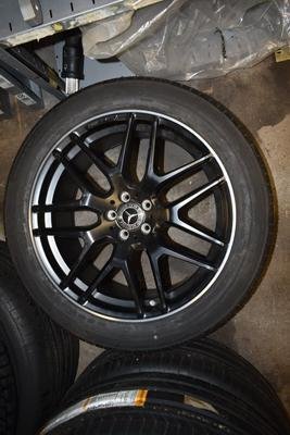Mercedes GLS AMG 22-Inch Summer Wheel Set - Image 5