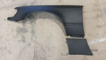 ANG E500 front wide fenders - Image 6