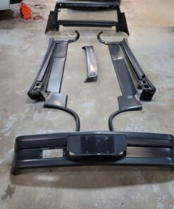 Mercedes-Benz W201 190E Cosworth 2.3-16 Complete Body Kit